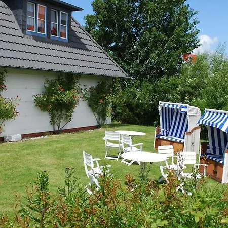 Ferienhaus Oland In The Odde Brösum